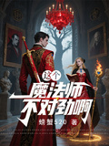 這個魔法師不對勁啊