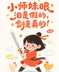 小師妹的眼淚是裝的，劍是真的