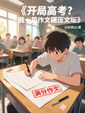 開局高考？我一篇作文碾壓文壇