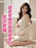 多子多福，國家幫我攻略極品美婦
