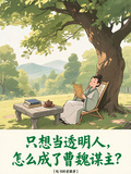 只想當透明人，怎麼成了曹魏謀主