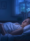 一隻陌生人的手伸向了我