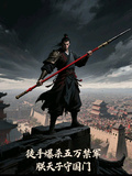 徒手爆殺五萬禁軍，朕天子守國門