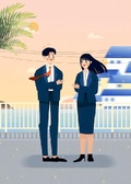男友的乾妹妹來我家借住，流浪貓卻讓我小心