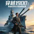 穿越1900我靠賣軍火掀翻世界