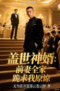 蓋世神婿：前妻全家跪求我原諒