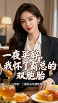 一夜買醉，我懷了霸總的雙胞胎