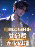 仙尊滿級歸來，女總裁連夜閃婚