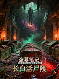 盜墓筆記：長白活屍陵