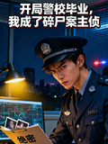 開局警校畢業，我成了碎屍案主偵