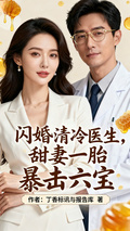 閃婚清冷醫生，甜妻一胎暴擊六寶