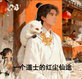 一個道士的紅塵仙途
