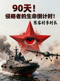 90天！侵略者的生命倒計時！