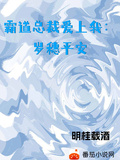霸道總裁愛上我：歲穗平安