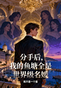 分手后，我的魚塘全是世界級名媛