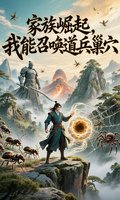家族崛起，我能召喚道兵巢穴