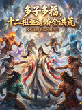 多子多福，十二祖巫逼婚全洪荒