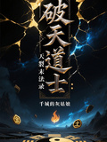 破天道士：天裂末法錄