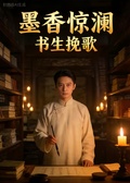 墨香驚瀾：書生輓歌