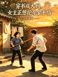 穿書成大媽，女主正想搶奪金手指