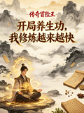 開局養生功，我修鍊越來越快