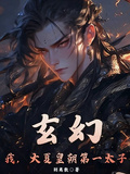 玄幻：我，大夏皇朝第一太子