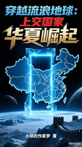 穿越流浪地球：上交國家華夏崛起