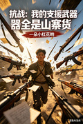 抗戰：我的支援武器全是山寨貨