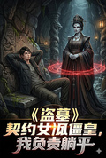 盜墓：契約女僵皇，我負責躺平
