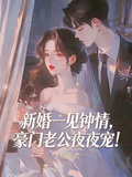 新婚一見鍾情，豪門老公夜夜寵！