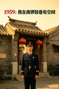 1959：我在南鑼鼓巷有空間