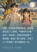 女兒頭髮被剃光，我反手也把她剃光