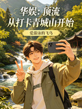 華娛：頂流從打卡青城山開始