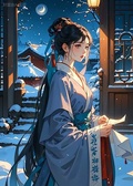 丁家庶女