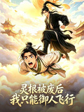 靈根被廢后，我只能御人飛行