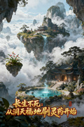 長生不死：從洞天福地刷靈藥開始