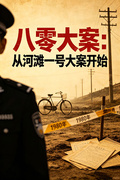 八零大案：從河灘一號大案開始