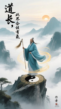 道長，此界合該有炁