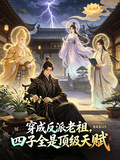 穿成反派老祖，四子全是頂級天賦