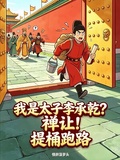 我是太子李承乾？禪讓！提桶跑路
