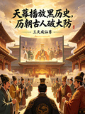 天幕播放黑歷史，歷朝古人破大防