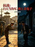 抗戰：白天當偽軍，晚上殺鬼子