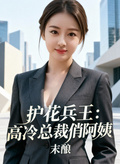 護花兵王：高冷總裁俏阿姨