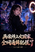 畫像師上交國家，全網通緝犯慌了