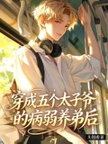 穿成五個太子爺的病弱養弟后