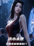 洪水末世，開局老闆娘來敲門