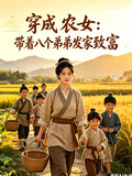 穿成農女：帶著八個弟弟發家致富