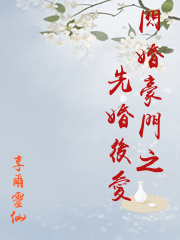 閃婚豪門之先婚後愛