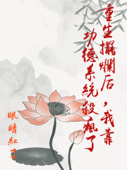 重生擺爛后，我靠功德系統殺瘋了