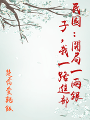 民國：開局一兩銀子，我一路進部